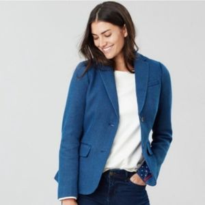 SUPER SOFT ACADEMY BLAZER FROM GAP IN CORNFLOWER BLUE SIZE 4